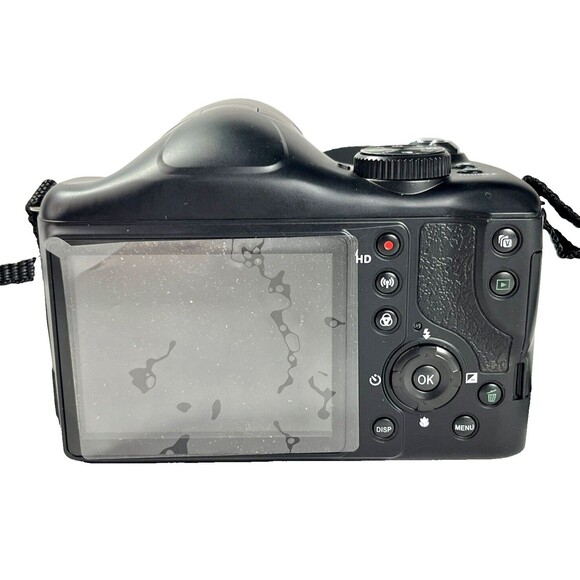 Polaroid iE 5036W 18MP Digital Wi-Fi Camera With Vivitar Storage Bag Accessories - Picture 9 of 16